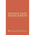 Production Management