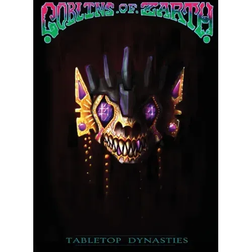 Goblins of Zarth: Up & Up
