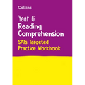 Collins Year 6 Reading Comprehension - Sats Targeted Practice Workbook: For the 2022 Tests