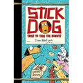 Stick Dog Tries to Take the Donuts