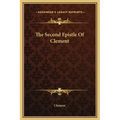 The Second Epistle of Clement