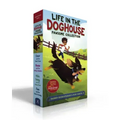 Life in the Doghouse Pawsome Collection (Boxed Set): Elmer and the Talent Show; Moose and the Smelly Sneakers; Millie, Daisy, and the Scary Storm; Fin
