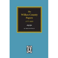The Wilkes County Papers, 1777-1833.