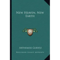 New Heaven, New Earth