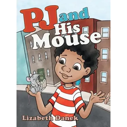 Pj and His Mouse