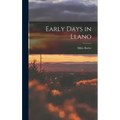 Early Days in Llano