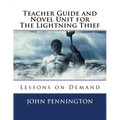 Teacher Guide and Novel Unit for The Lightning Thief: Lessons on Demand