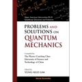 Prob & Soln on Quantum Mechanics