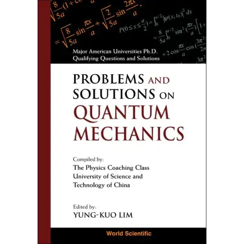 Prob & Soln on Quantum Mechanics