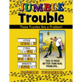 Jumble(r) Trouble: These Puzzles Are a Problem!