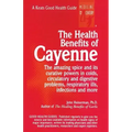 The Health Benefits of Cayenne