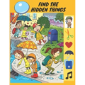 Find The Hidden Things: I Spy Challenge, Highlight Hidden Picture Books For Kids, Look And Find Books For Kids 4-6, I Spy Animals A Fun Guessi
