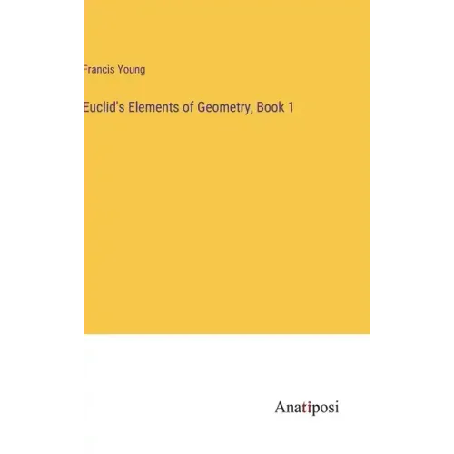 Euclid's Elements of Geometry, Book 1