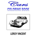 Cars Coloring Book