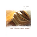 How Effective Sermons Advance