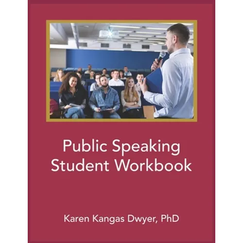 Public Speaking Student Workbook