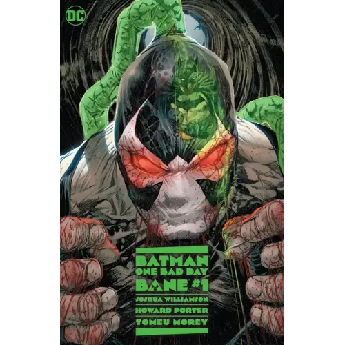 Batman: One Bad Day: Bane