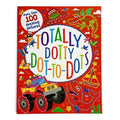 Totally Awesome Dot-To-Dot Puzzles