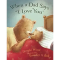 When a Dad Says I Love You