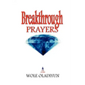 Breakthrough Prayers