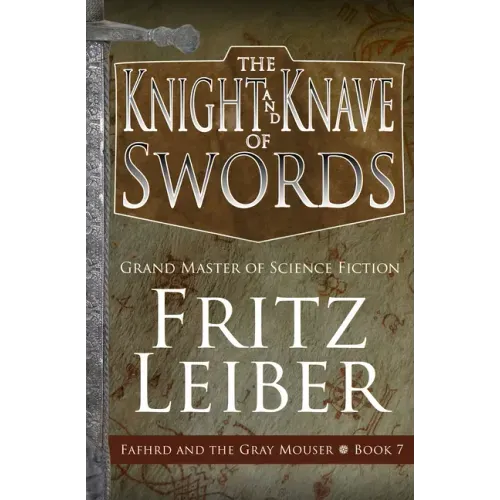 The Knight and Knave of Swords
