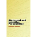 Statistical and Inductive Probabilities