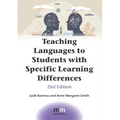 Teaching Languages to Students with Specific Learning Differences