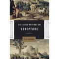 Collected Writings on Scripture