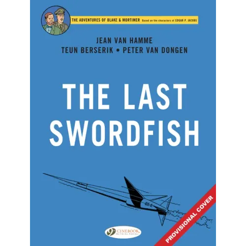 The Last Swordfish