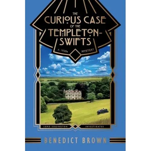 The Curious Case of the Templeton-Swifts: A 1920s Mystery