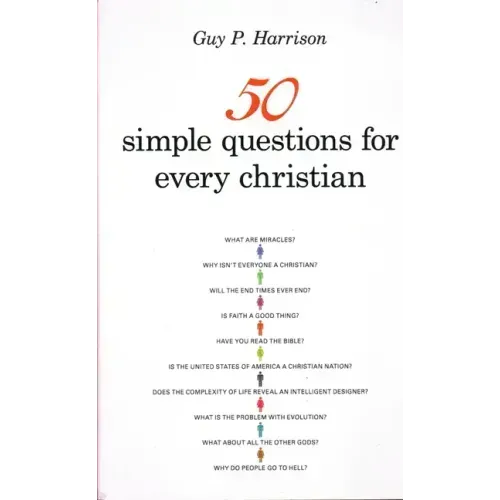 50 Simple Questions for Every Christian