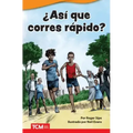 ¿Así Que Corres Rápido?