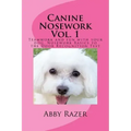 Canine Nosework Vol. 1: Teamwork and fun with your dog, Nosework Basics to the Odor Recognition Test