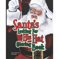 Santa's Looking For His Hat Coloring Book