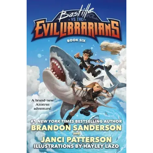 Bastille vs. the Evil Librarians