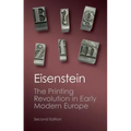 The Printing Revolution in Early Modern Europe