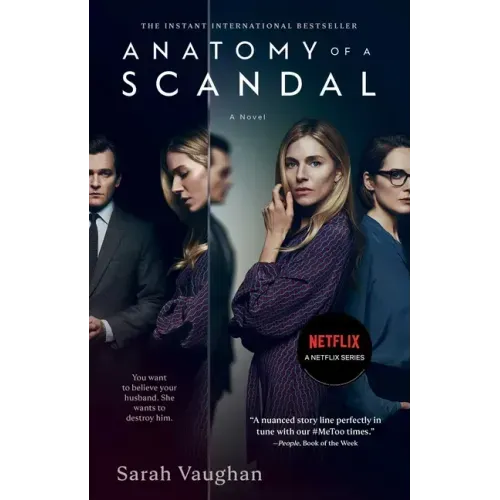 Anatomy of a Scandal