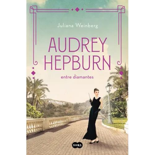 Audrey Hepburn Entre Diamantes / Audrey Hepburn Among Diamonds