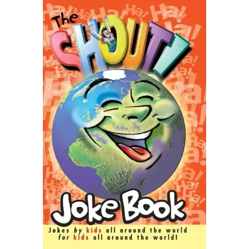The Shout Joke Book