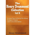 Henry Drummond Collection Vol. II