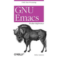 GNU Emacs Pocket Reference: Unix Text Processing