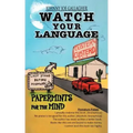 Watch Your Language: Papermints for the Mind