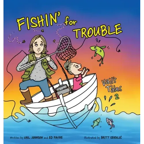 Fishin' for Trouble