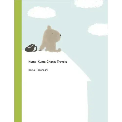 Kuma-Kuma Chan's Travels
