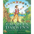 Charles Darwin's Around-The-World Adventure: A Picture Book