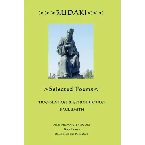Rudaki: Selected Poems
