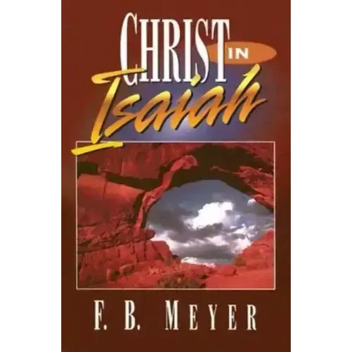 Christ in Isaiah