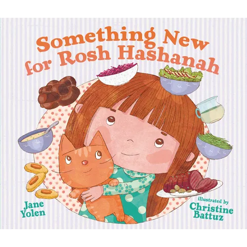 Something New for Rosh Hashanah