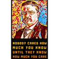Theodore Roosevelt's Little Book of Selected Quotes