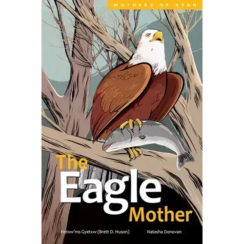 The Eagle Mother